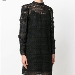 Michael Kors Floral lace Dress NWT